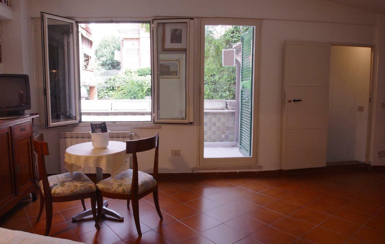 Buone Vacanze A Roma! Buitenkant foto