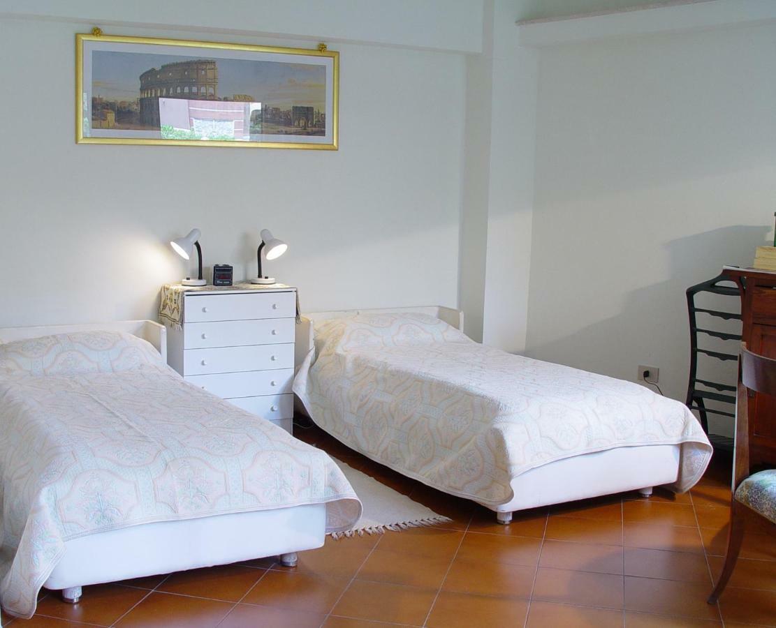 Buone Vacanze A Roma! Buitenkant foto