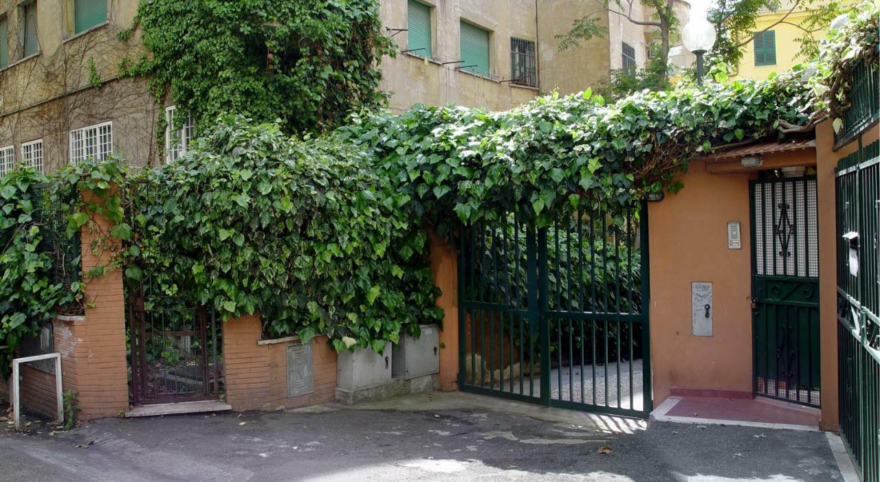 Buone Vacanze A Roma! Buitenkant foto